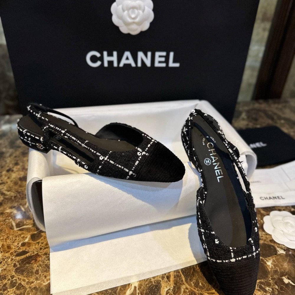 Slingback