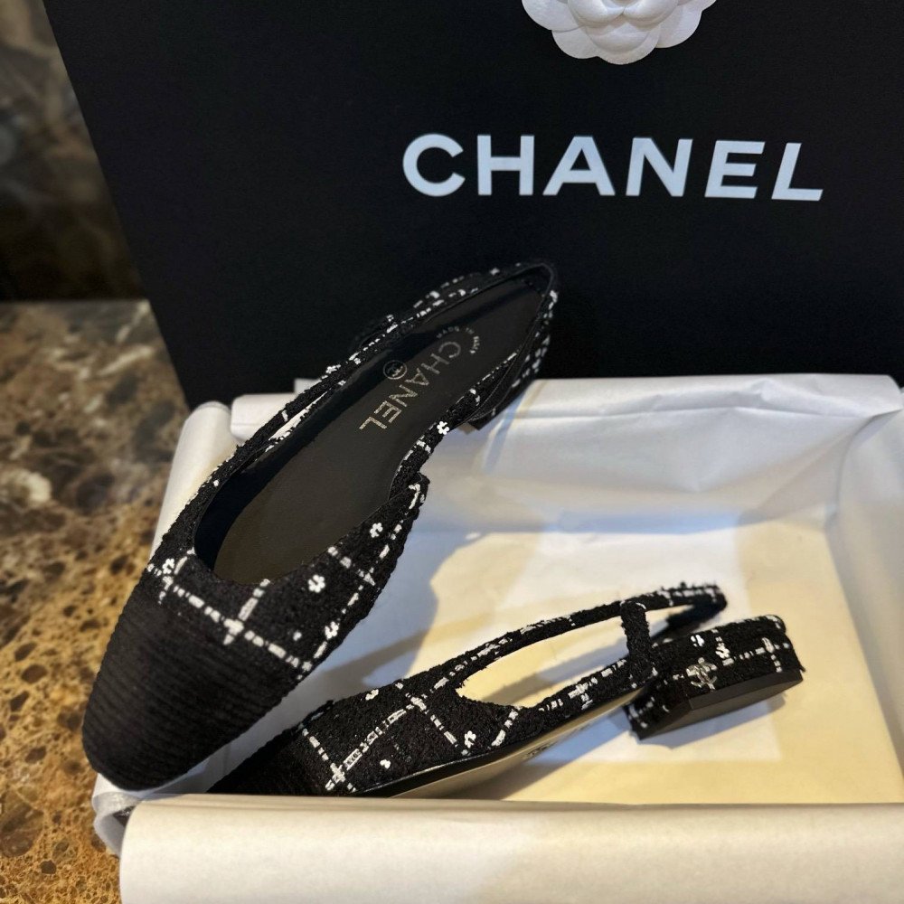 Slingback