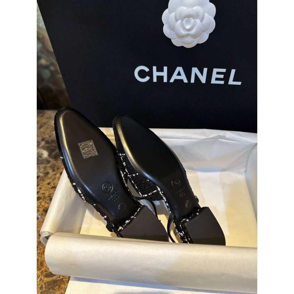 Slingback