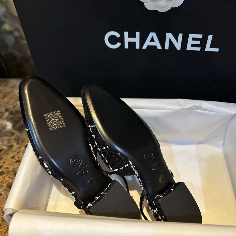 Slingback