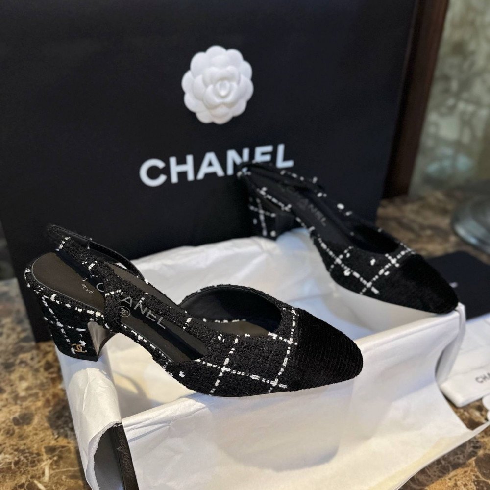 Slingback