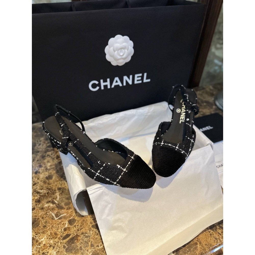 Slingback