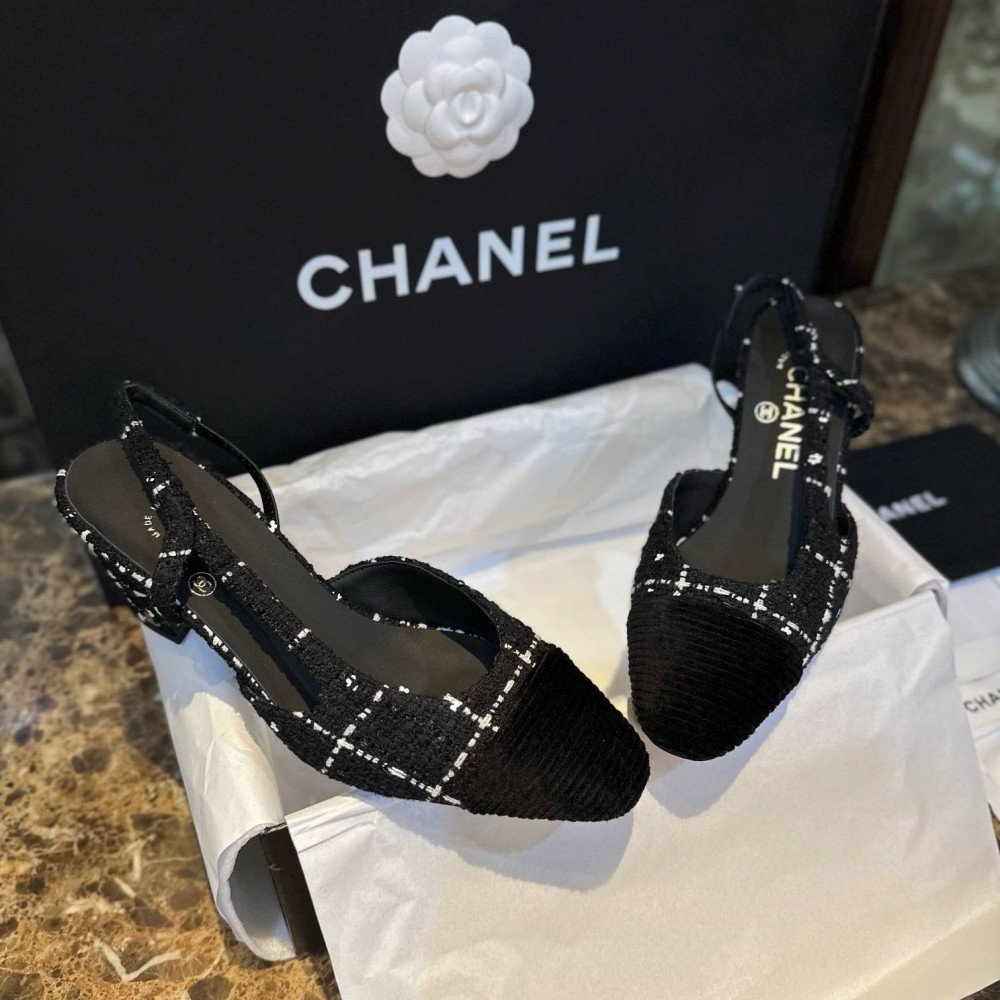 Slingback
