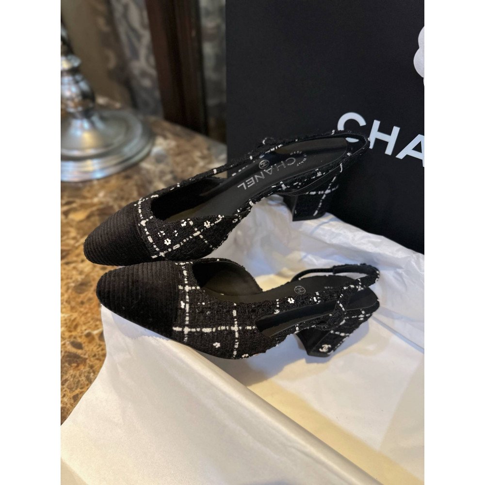 Slingback