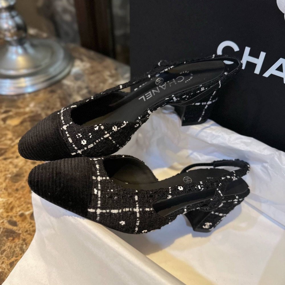 Slingback