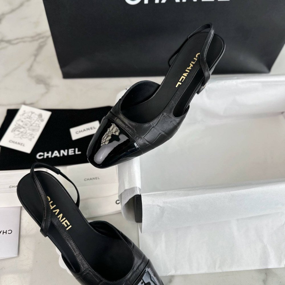 Slingback