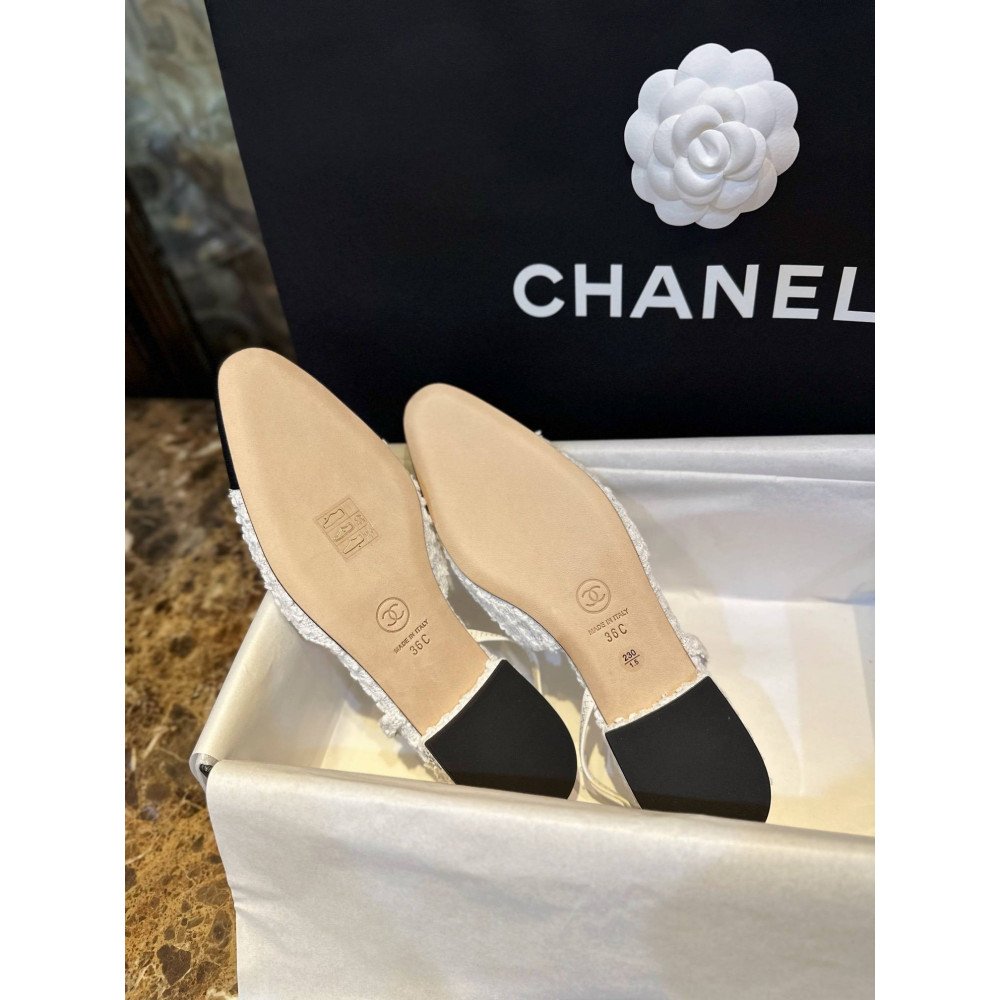 Slingback