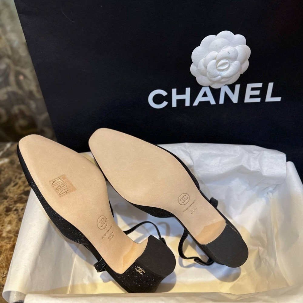Slingback