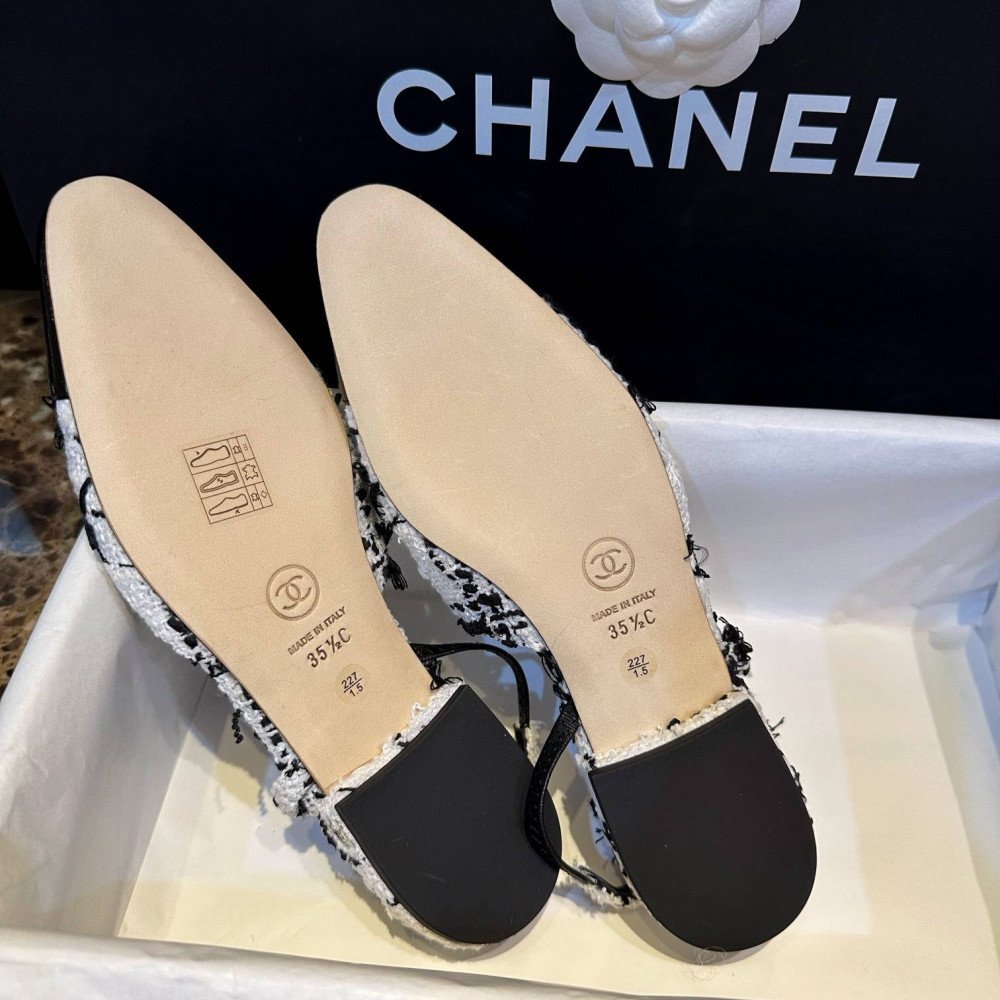 Slingback