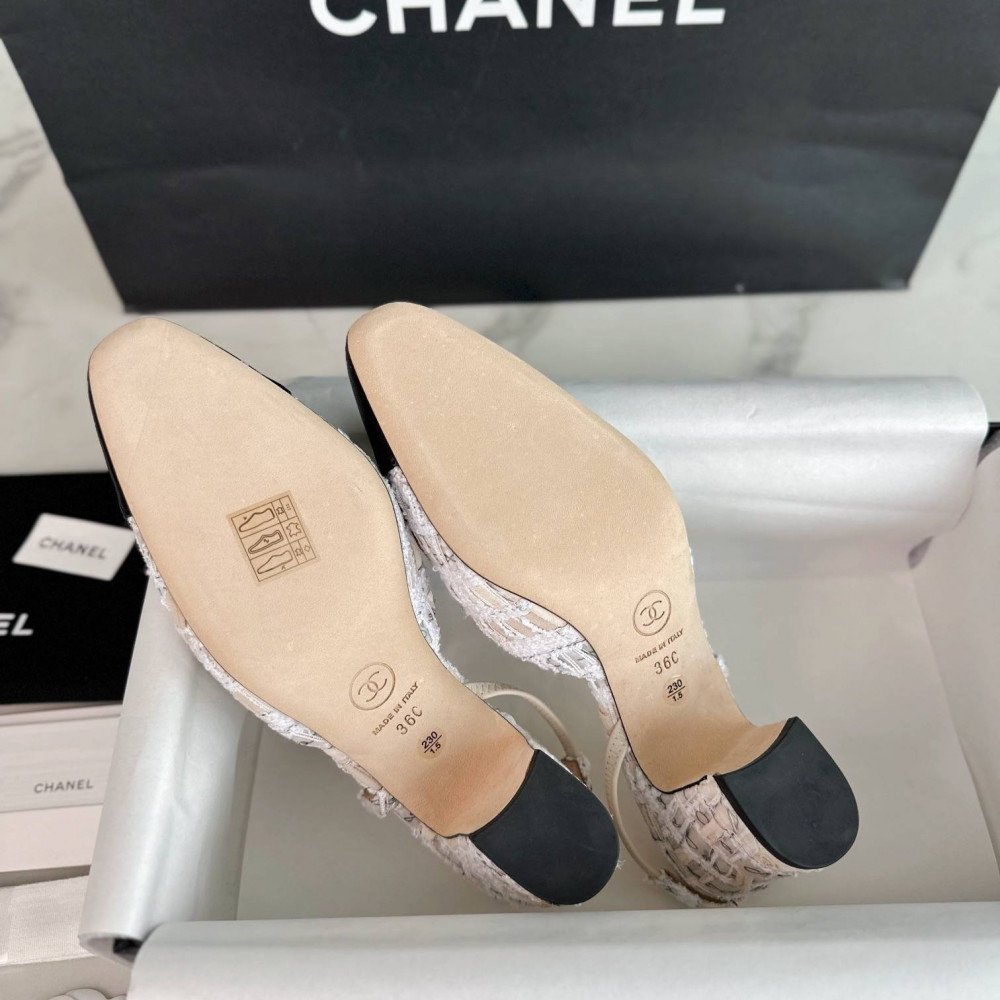 Slingback