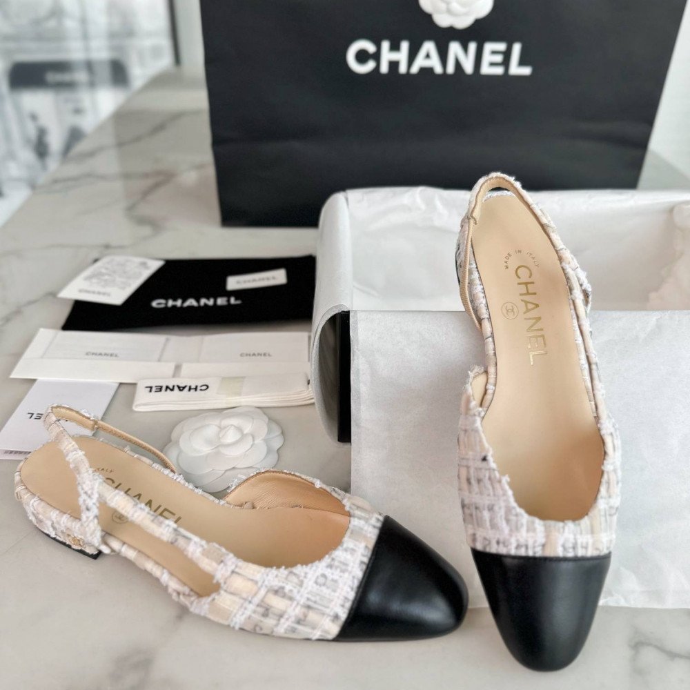 Slingback