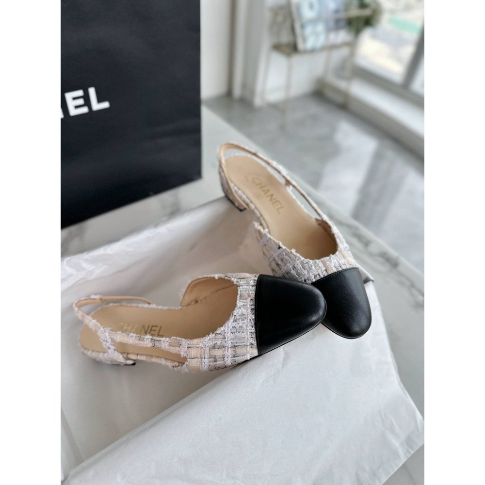 Slingback