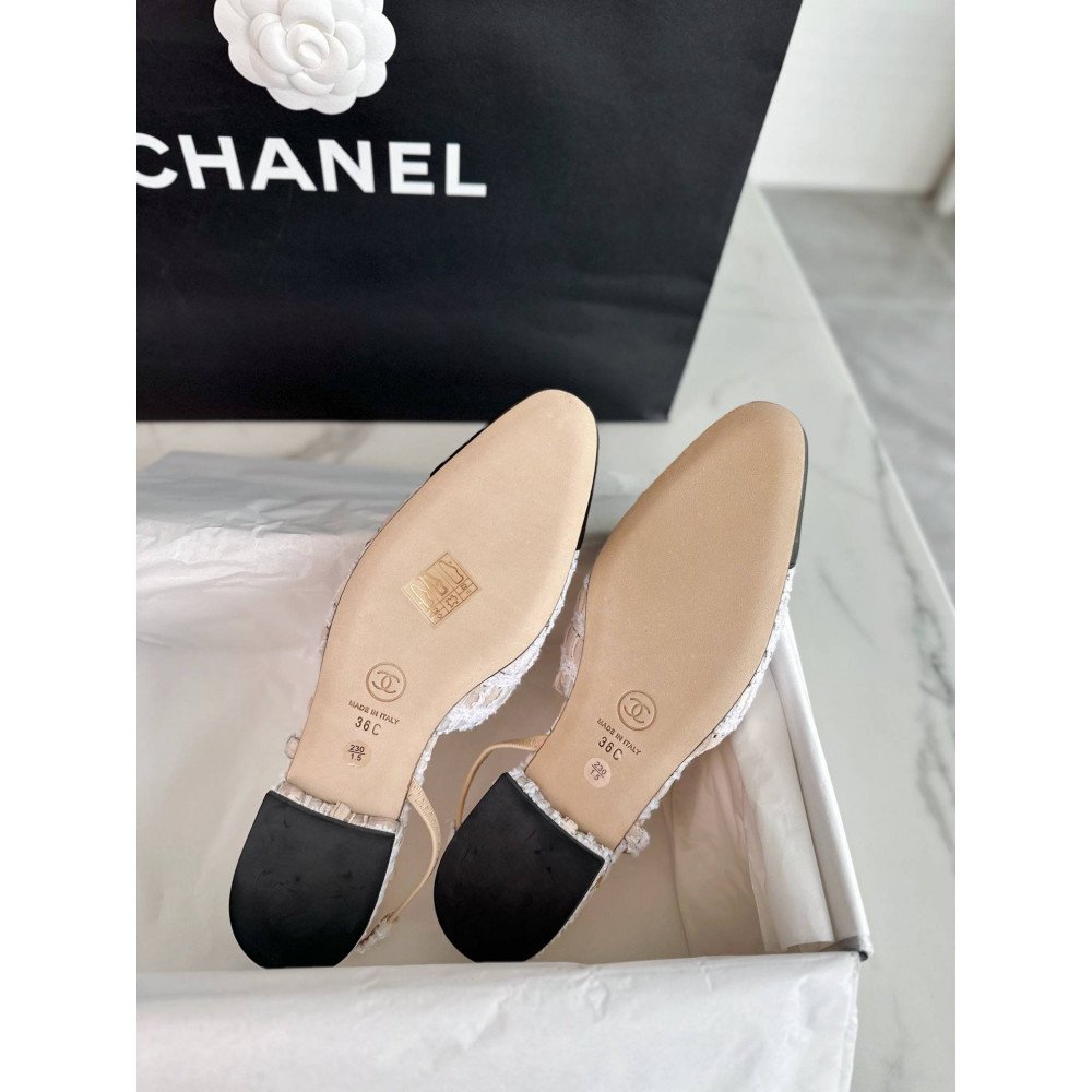 Slingback