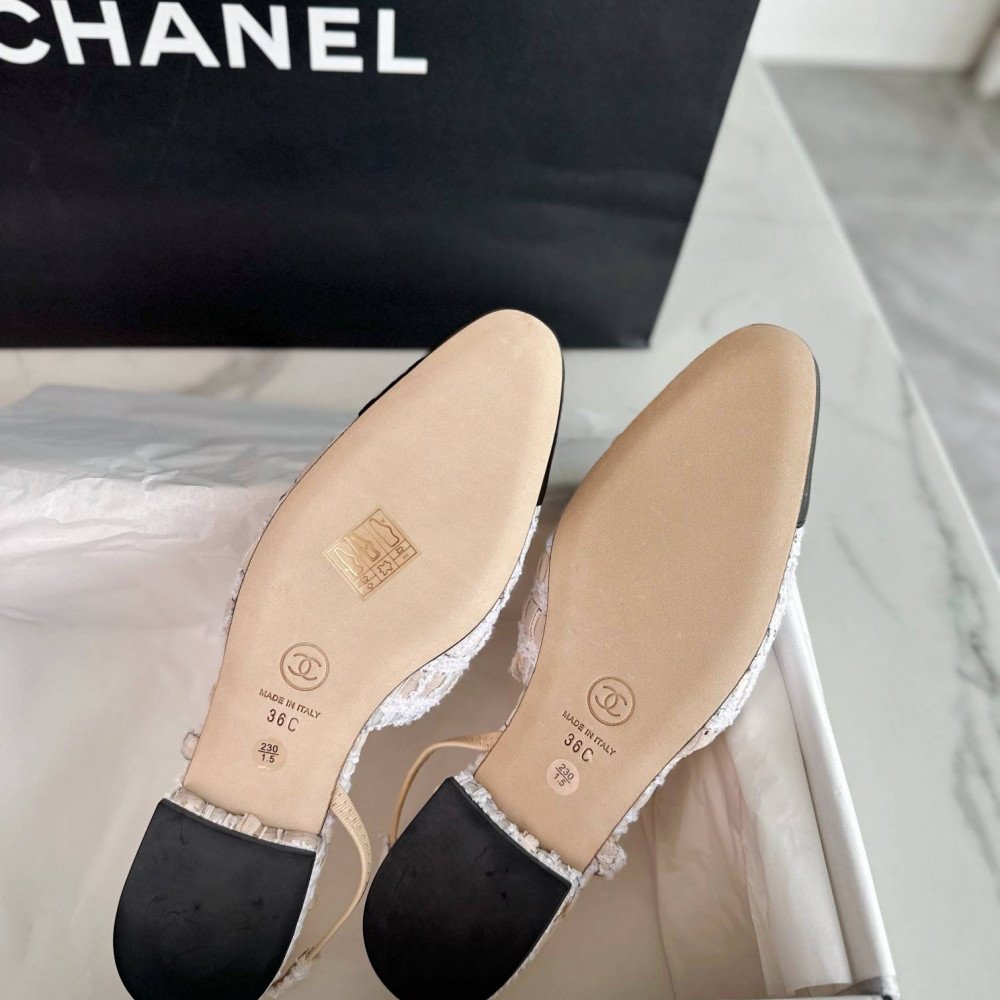 Slingback