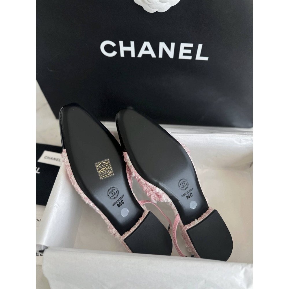 Slingback