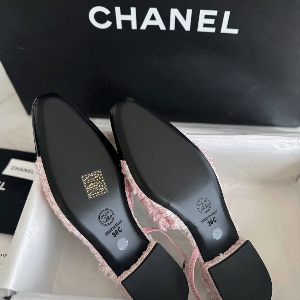 Slingback