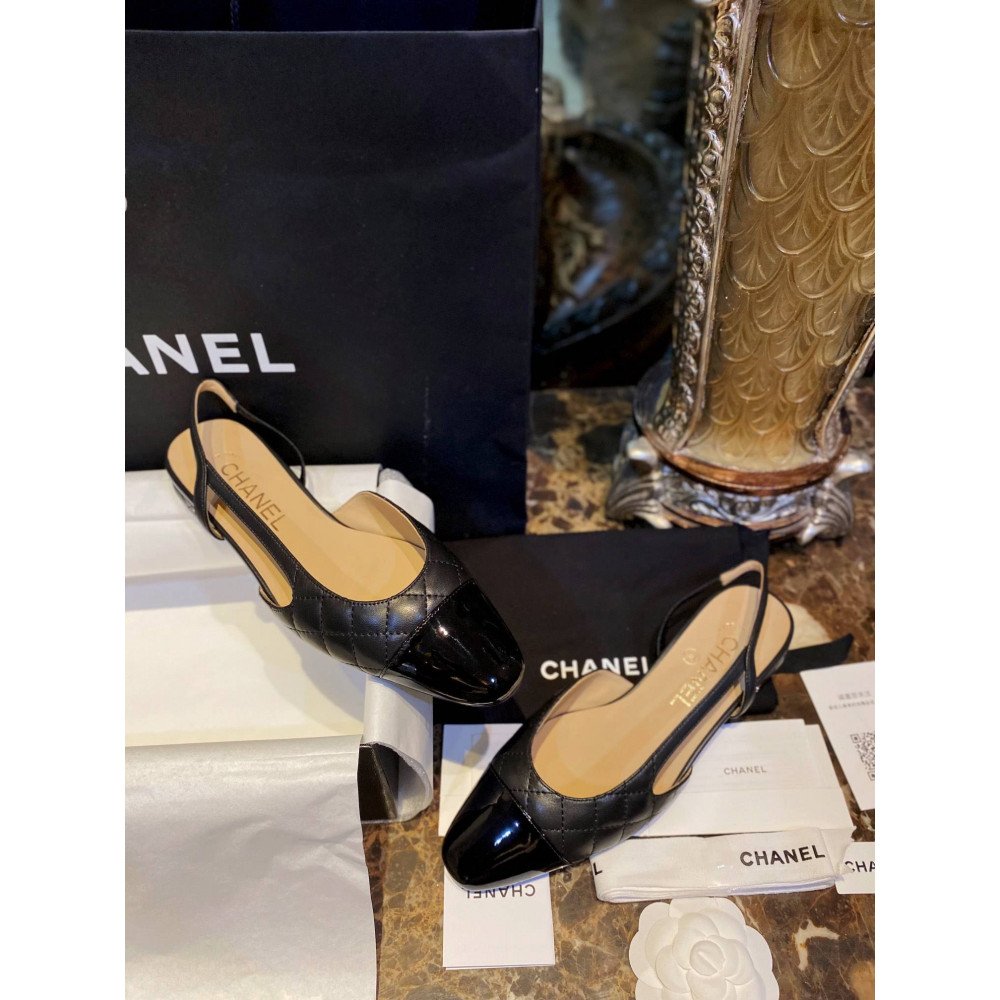 Slingback