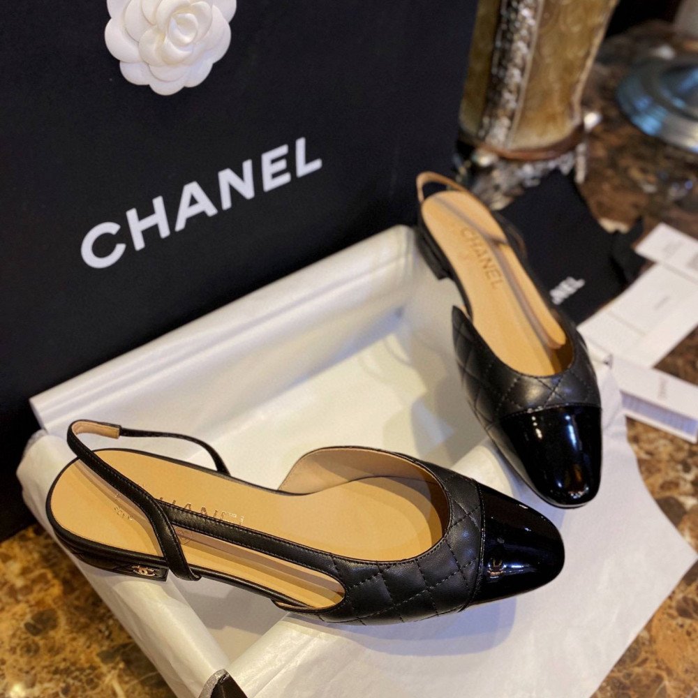Slingback