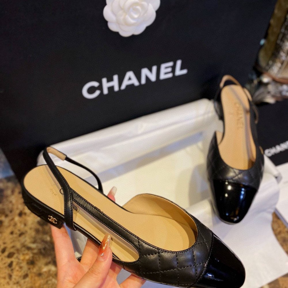 Slingback