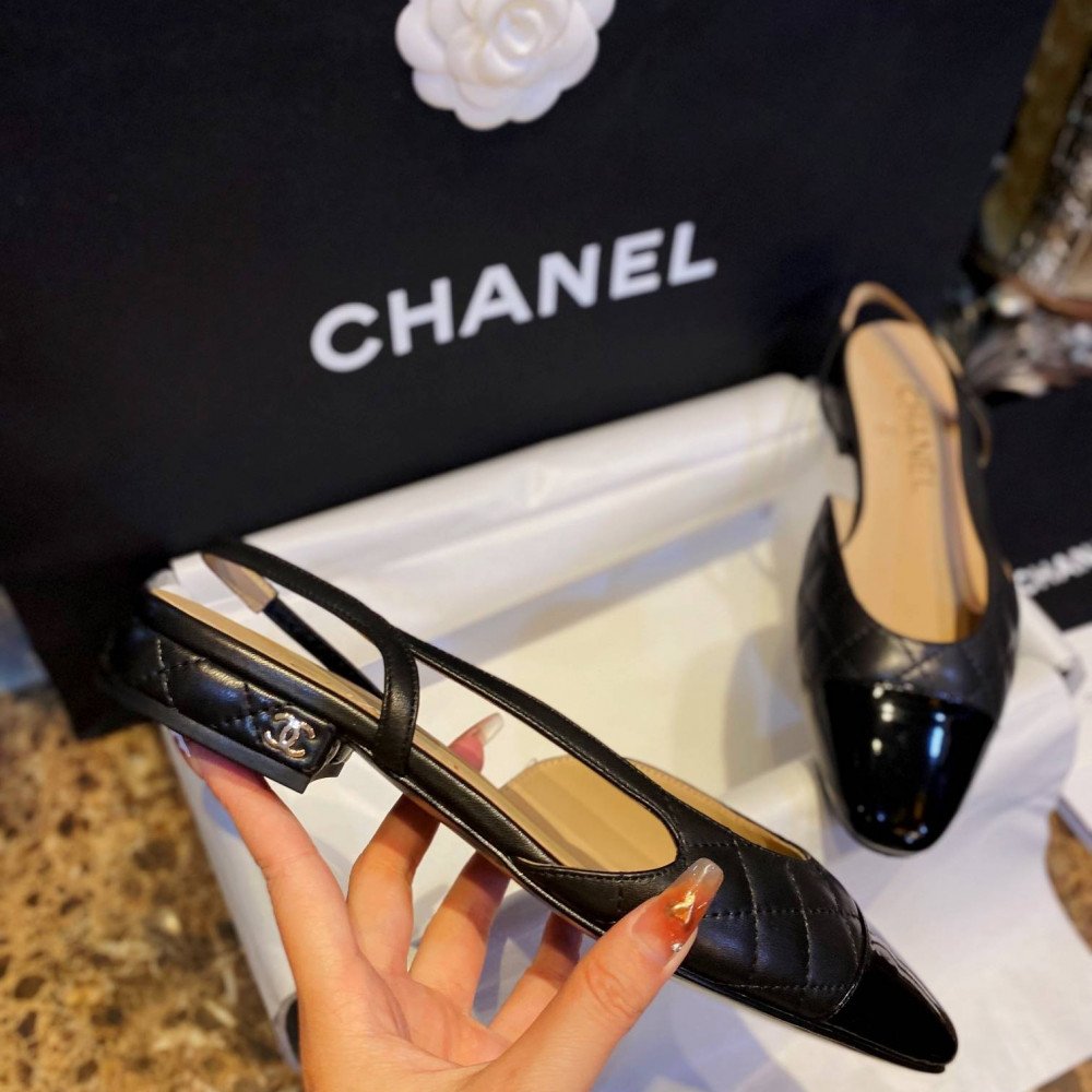 Slingback