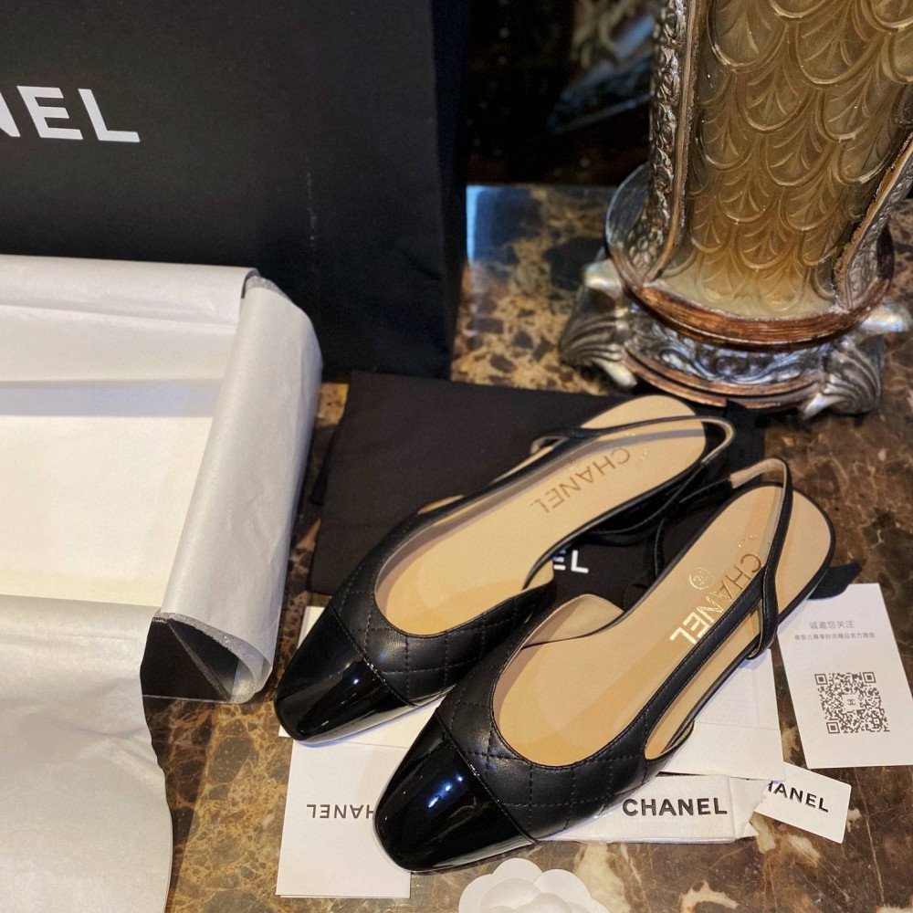Slingback