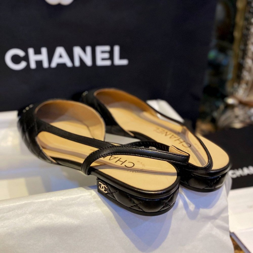 Slingback