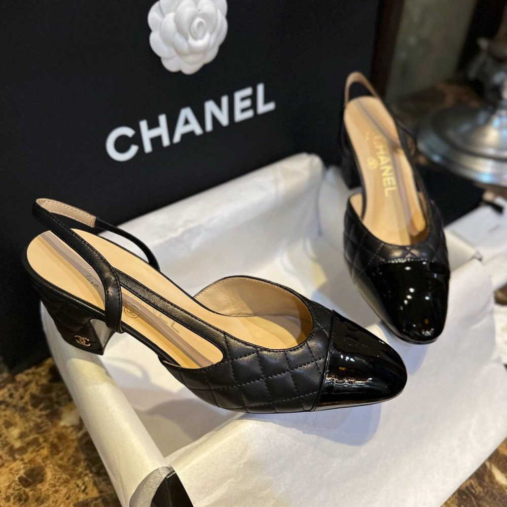 Slingback