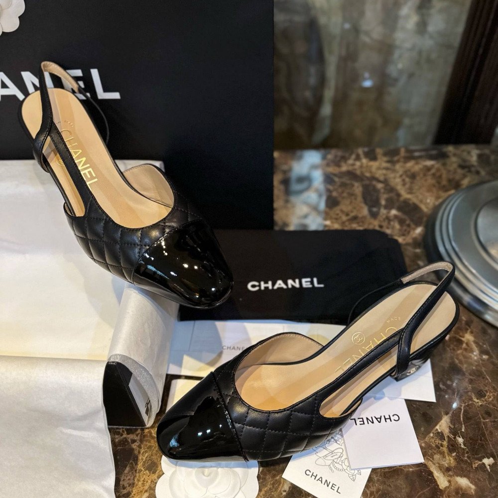 Slingback