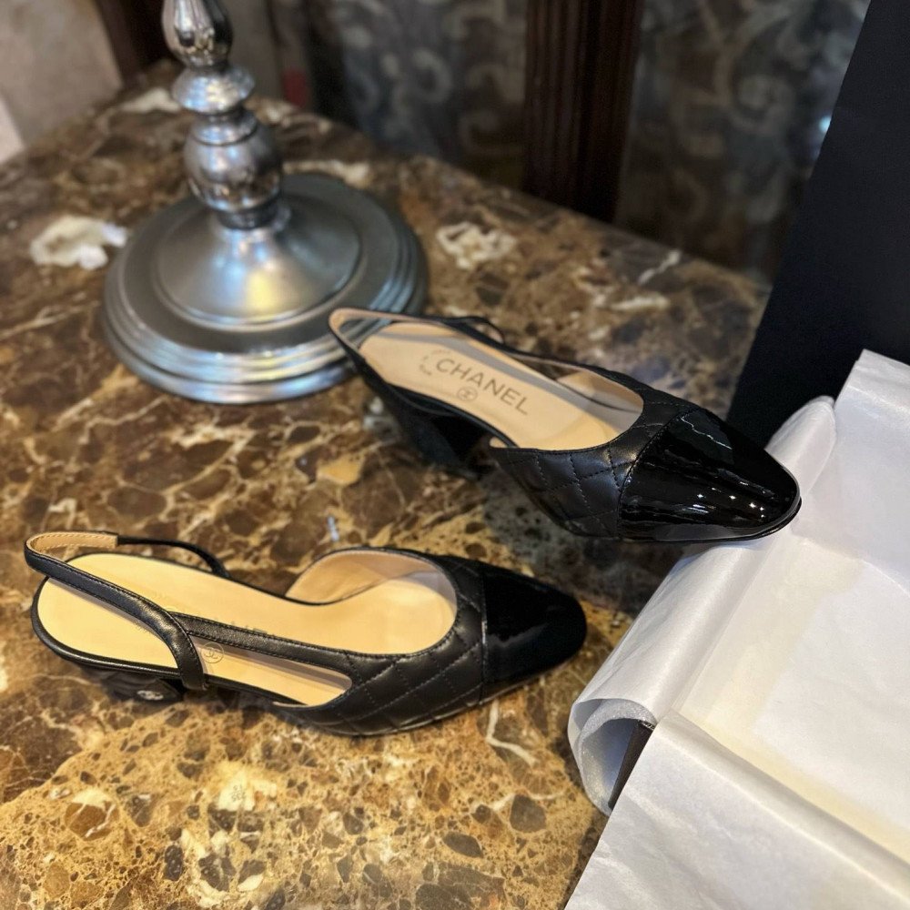 Slingback