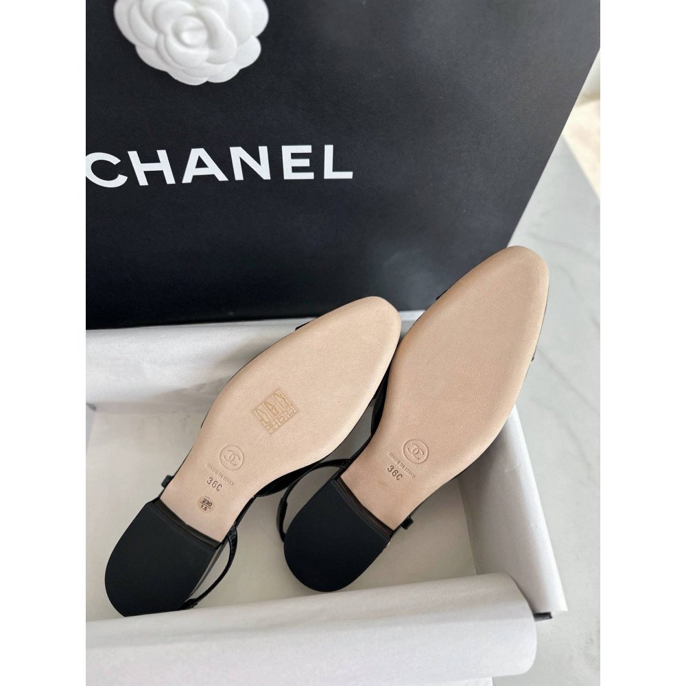 Slingback