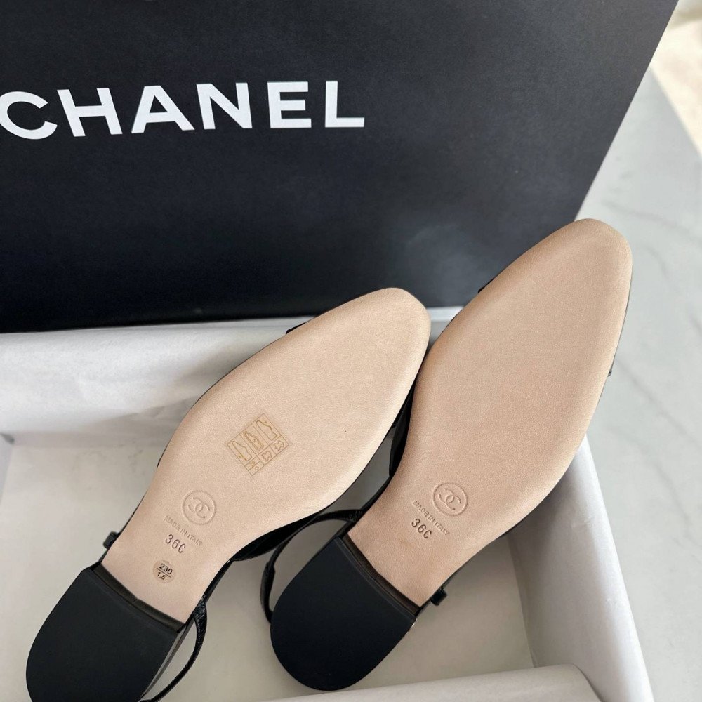 Slingback