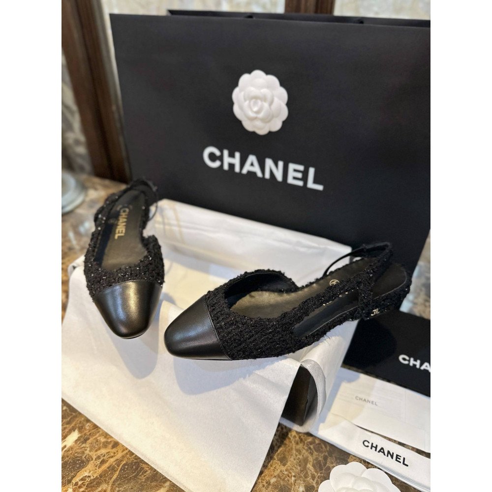 Slingback