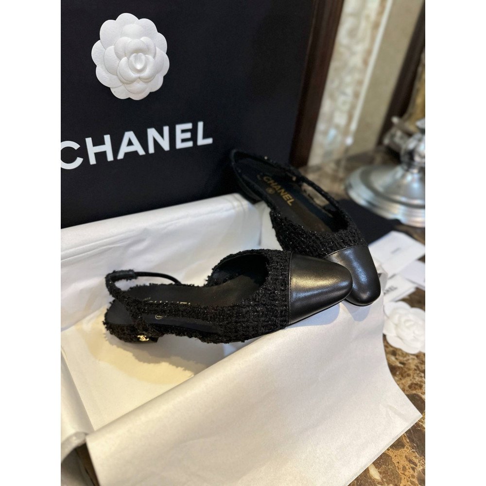 Slingback