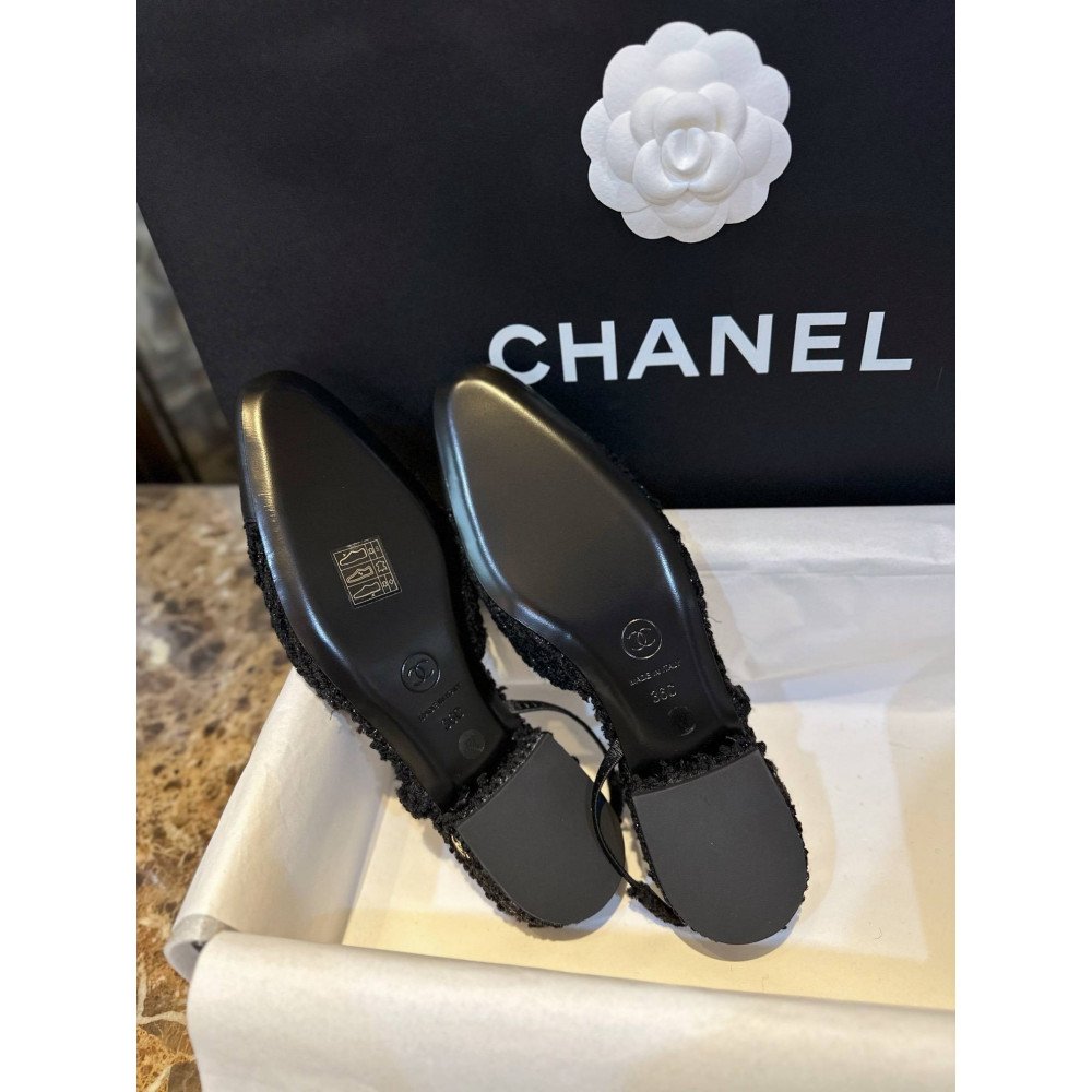 Slingback