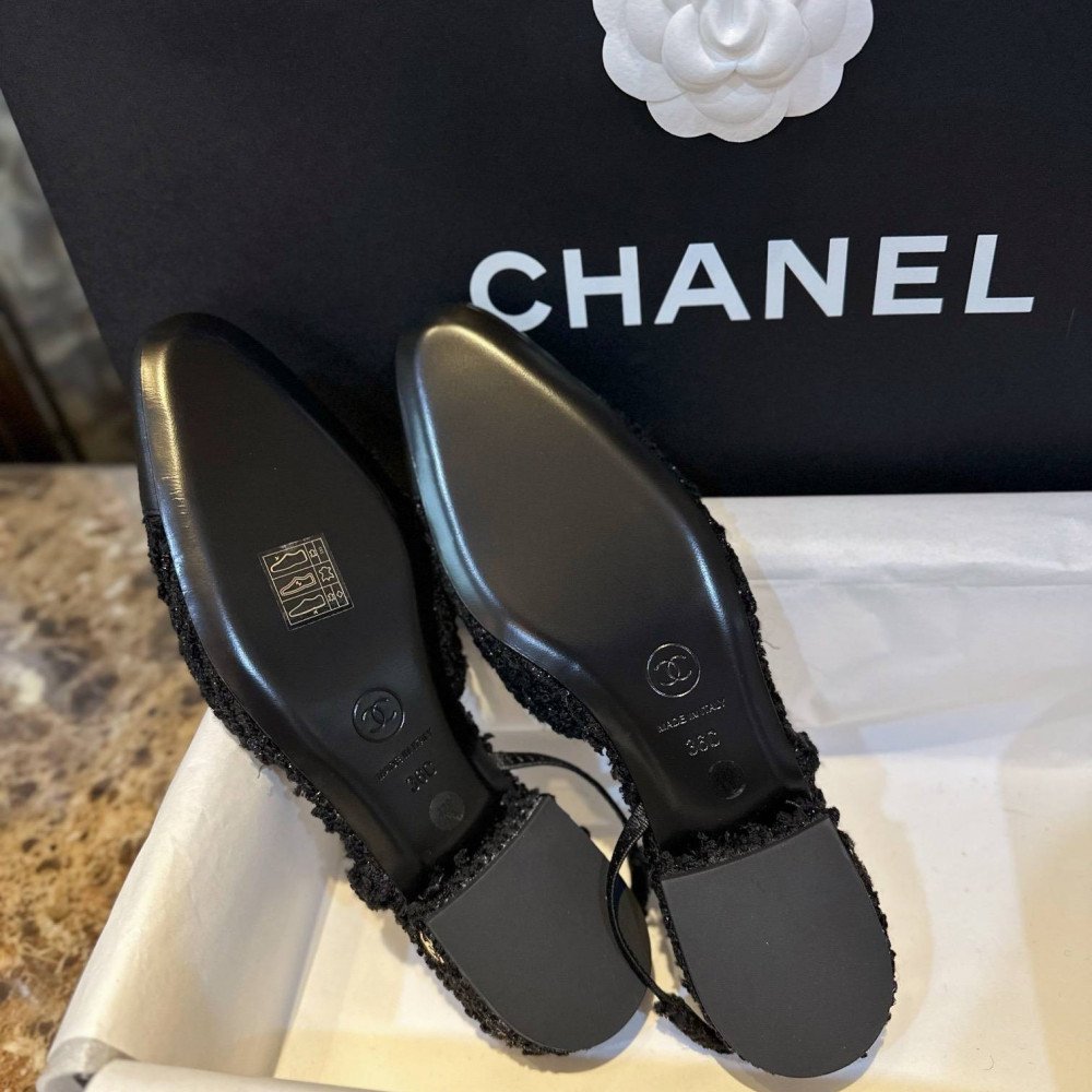 Slingback