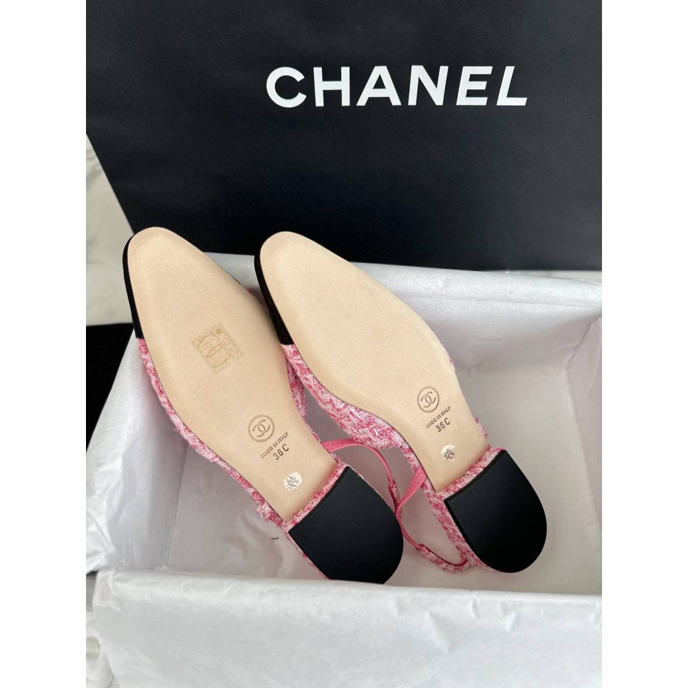 Slingback