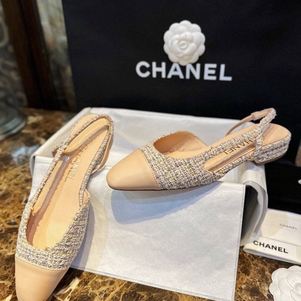 Slingback