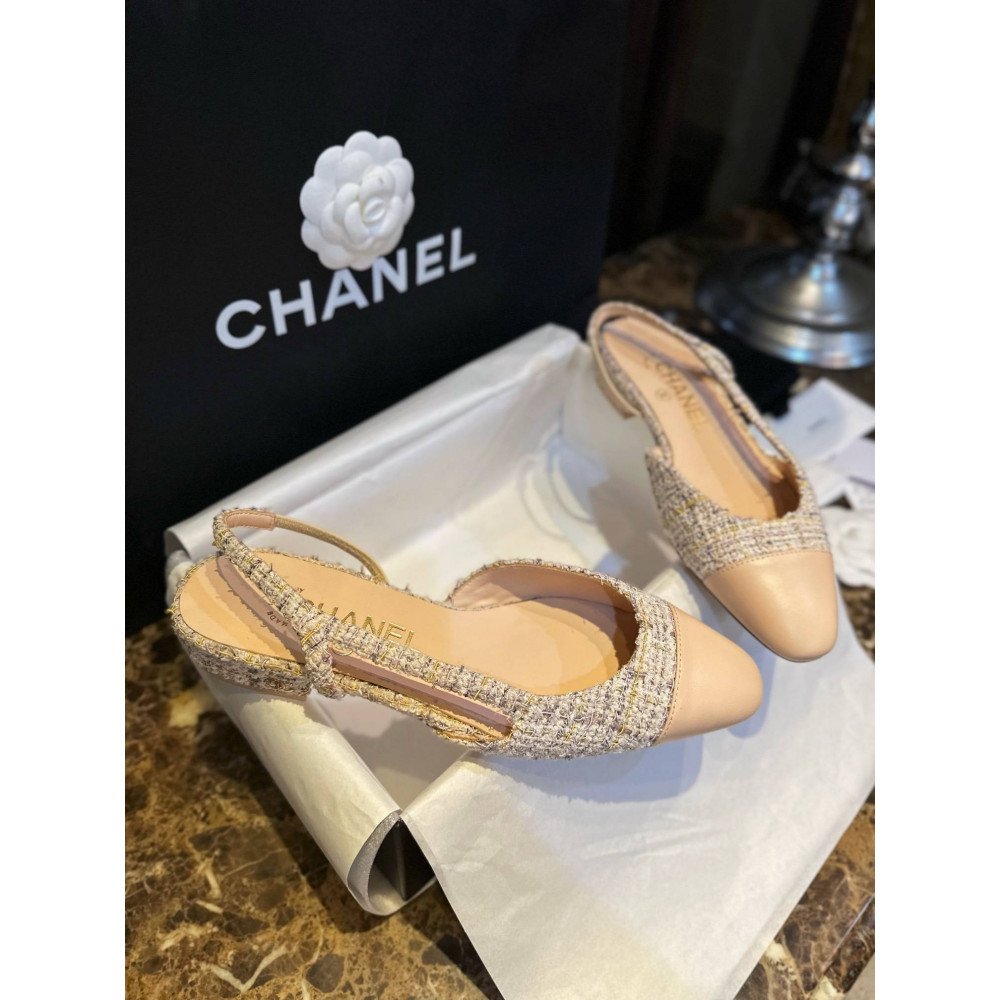 Slingback