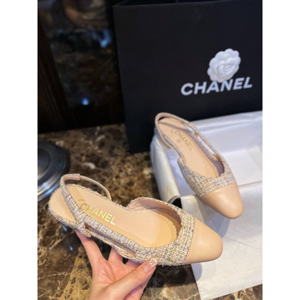 Slingback