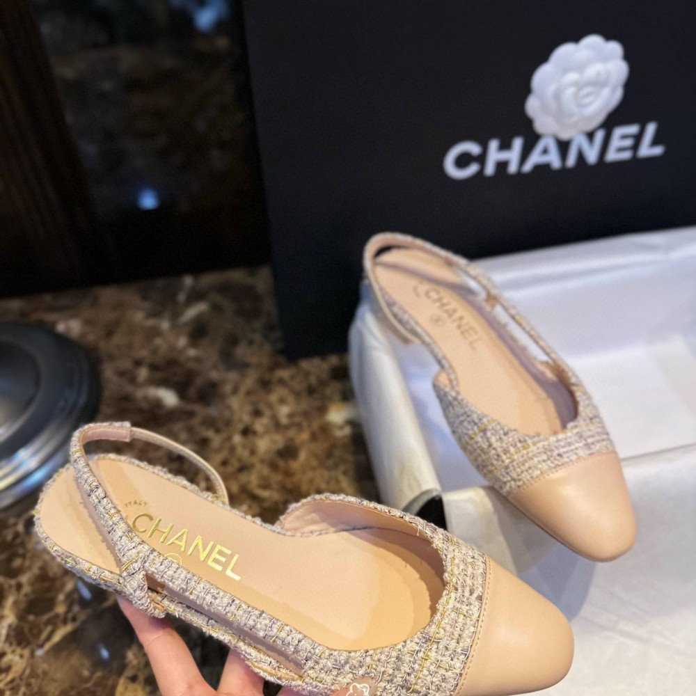 Slingback