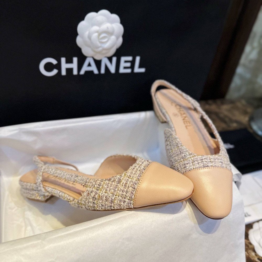 Slingback
