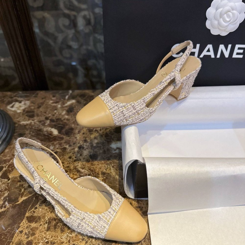 Slingback