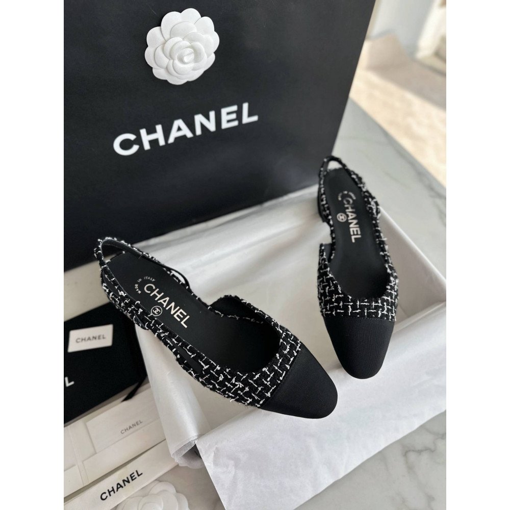 Slingback