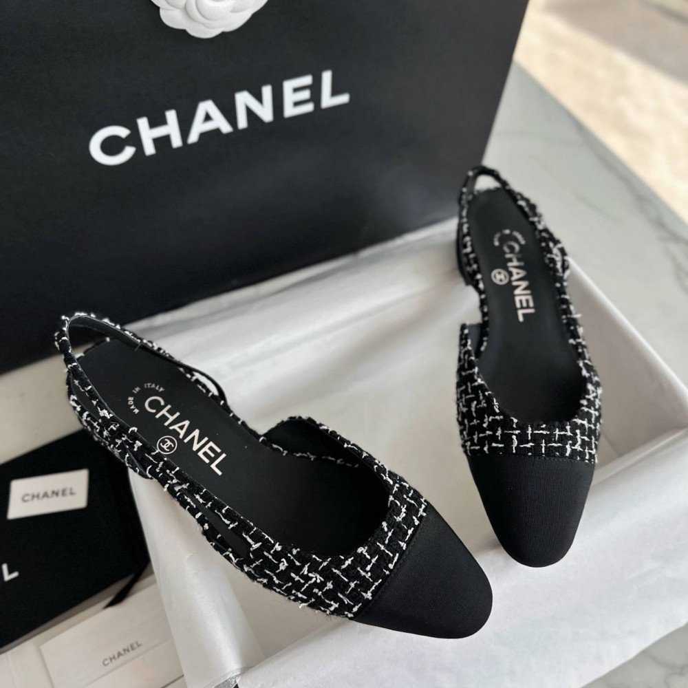Slingback