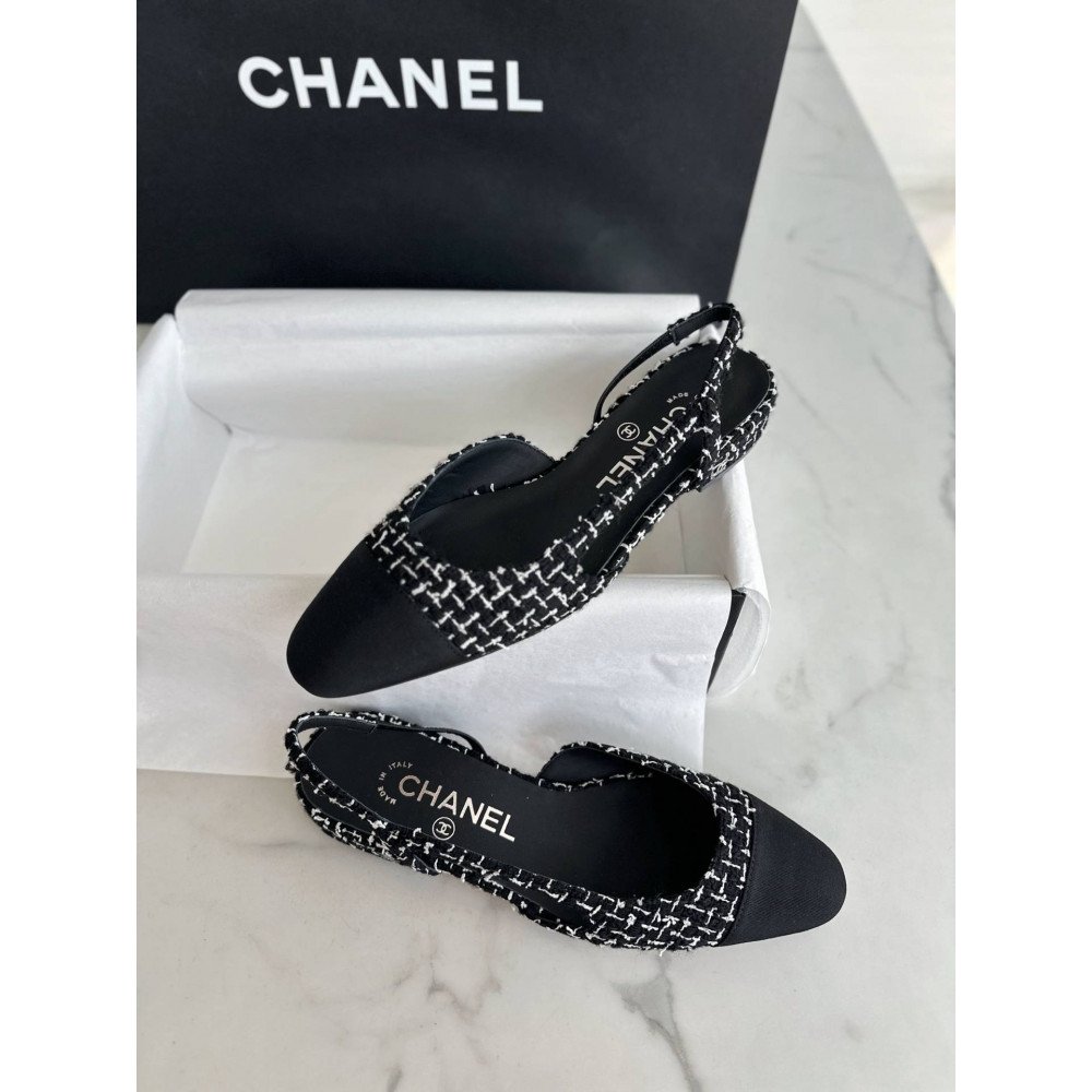 Slingback