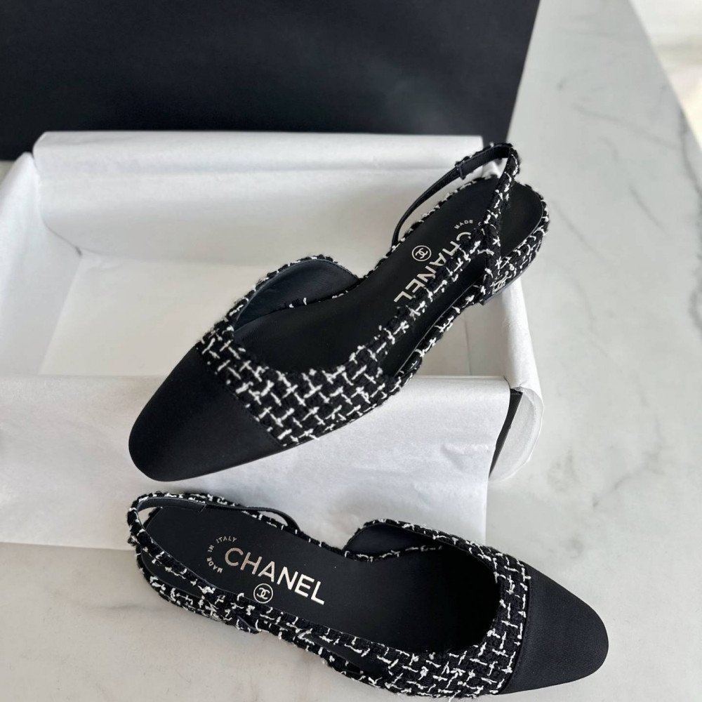 Slingback