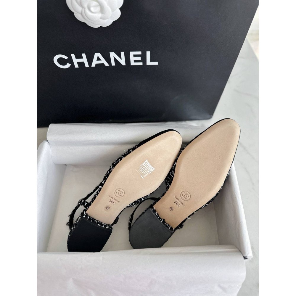 Slingback