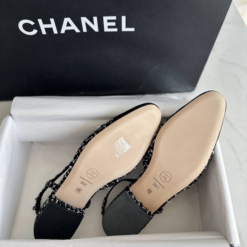 Slingback