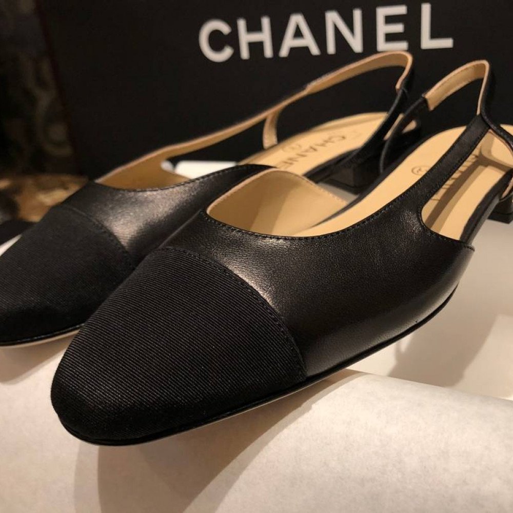 Slingback