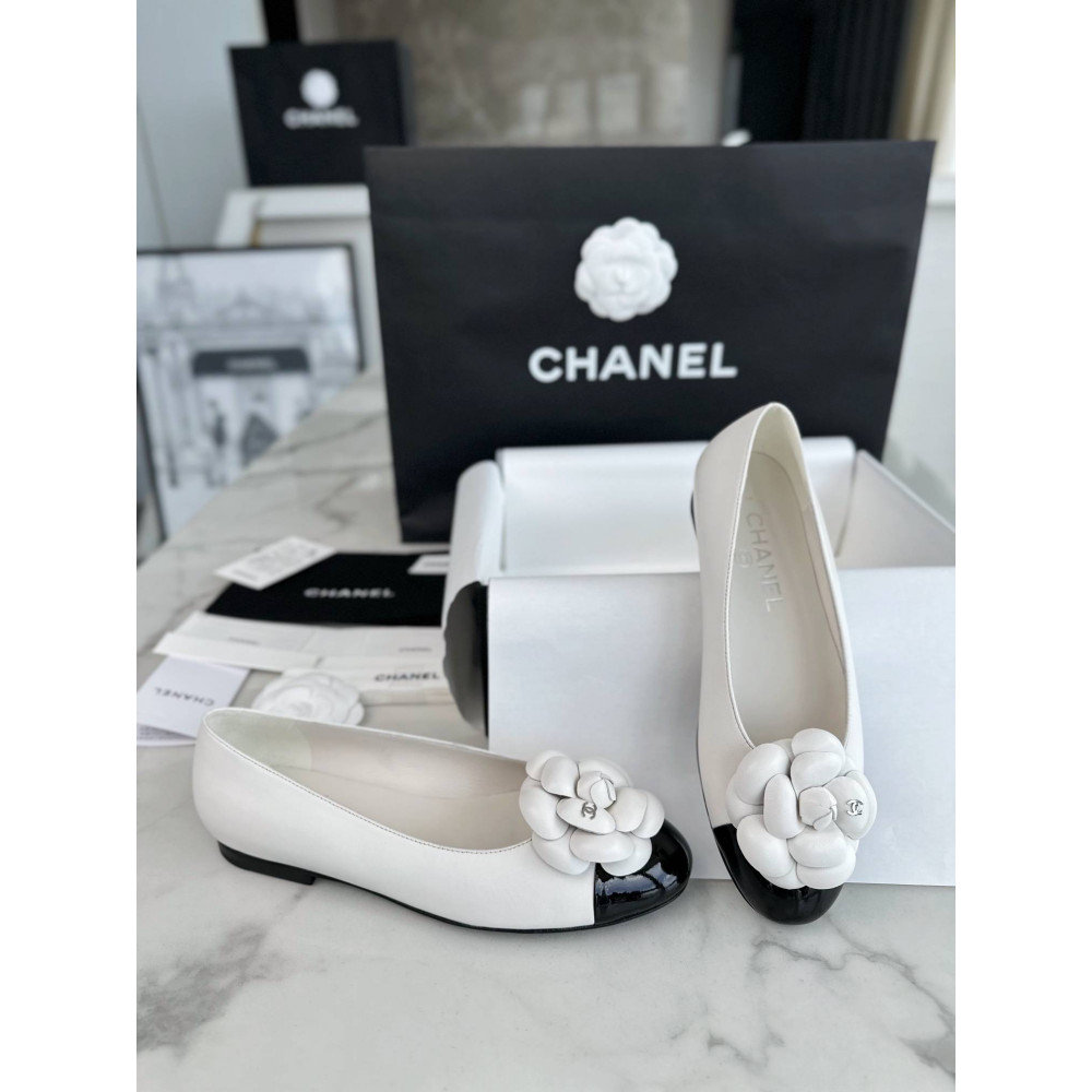 Ballet shoes